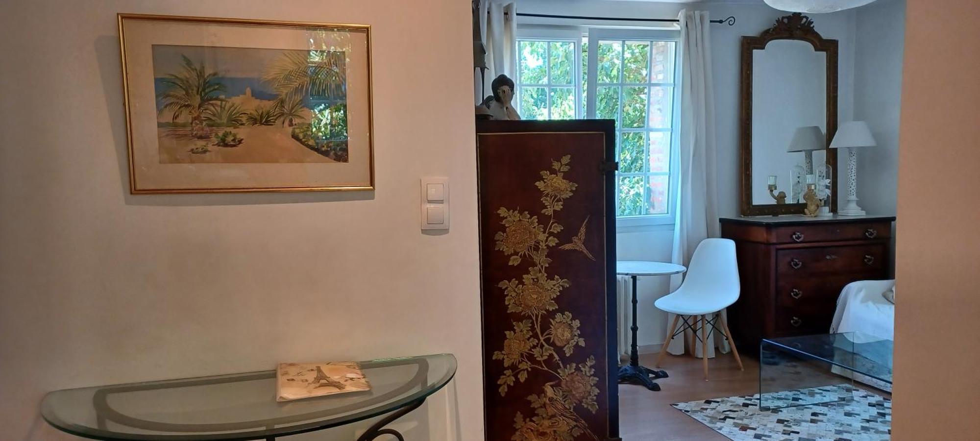 Saint-Aubin-sur-Scie Moulin Du Hamelet 아파트 외부 사진