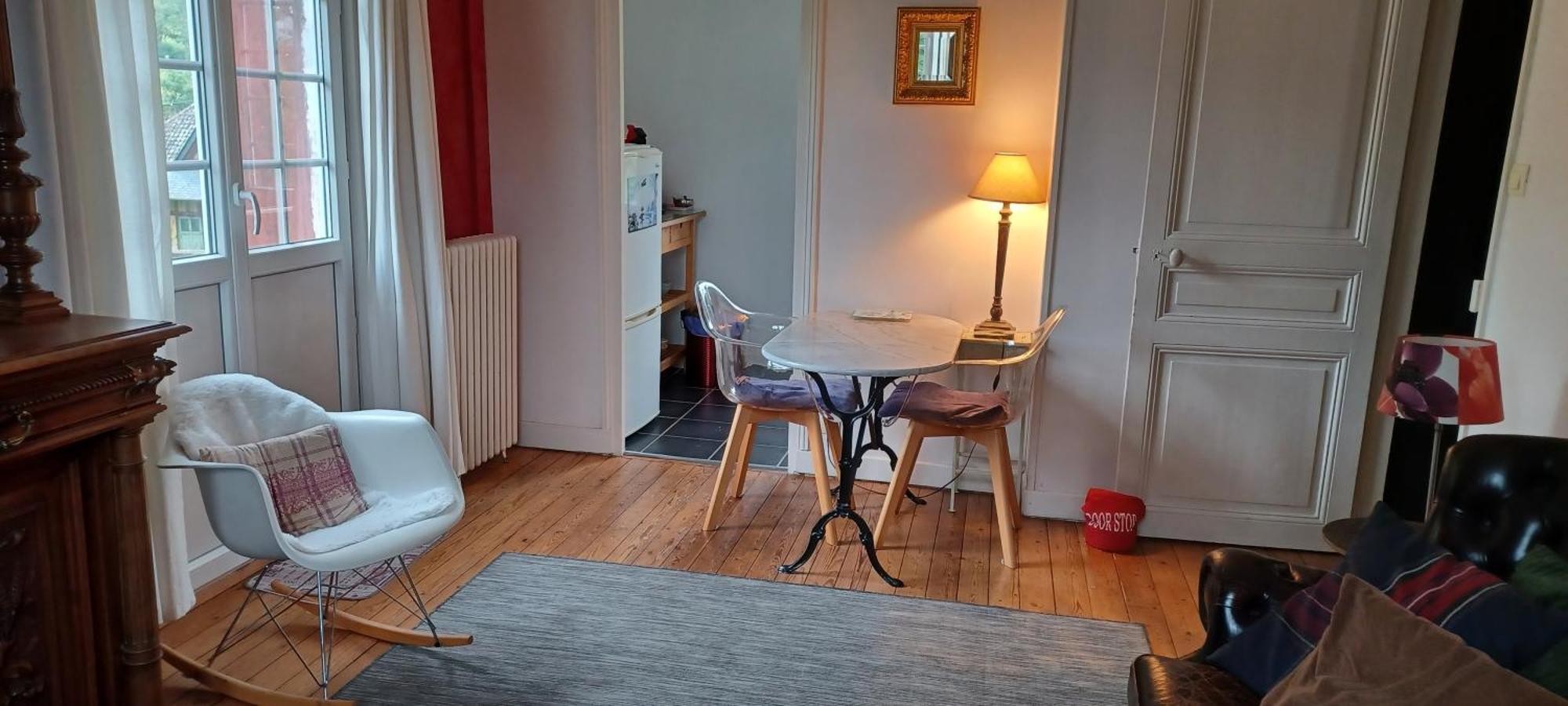 Saint-Aubin-sur-Scie Moulin Du Hamelet 아파트 외부 사진